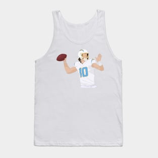 Justin Herbert Tank Top